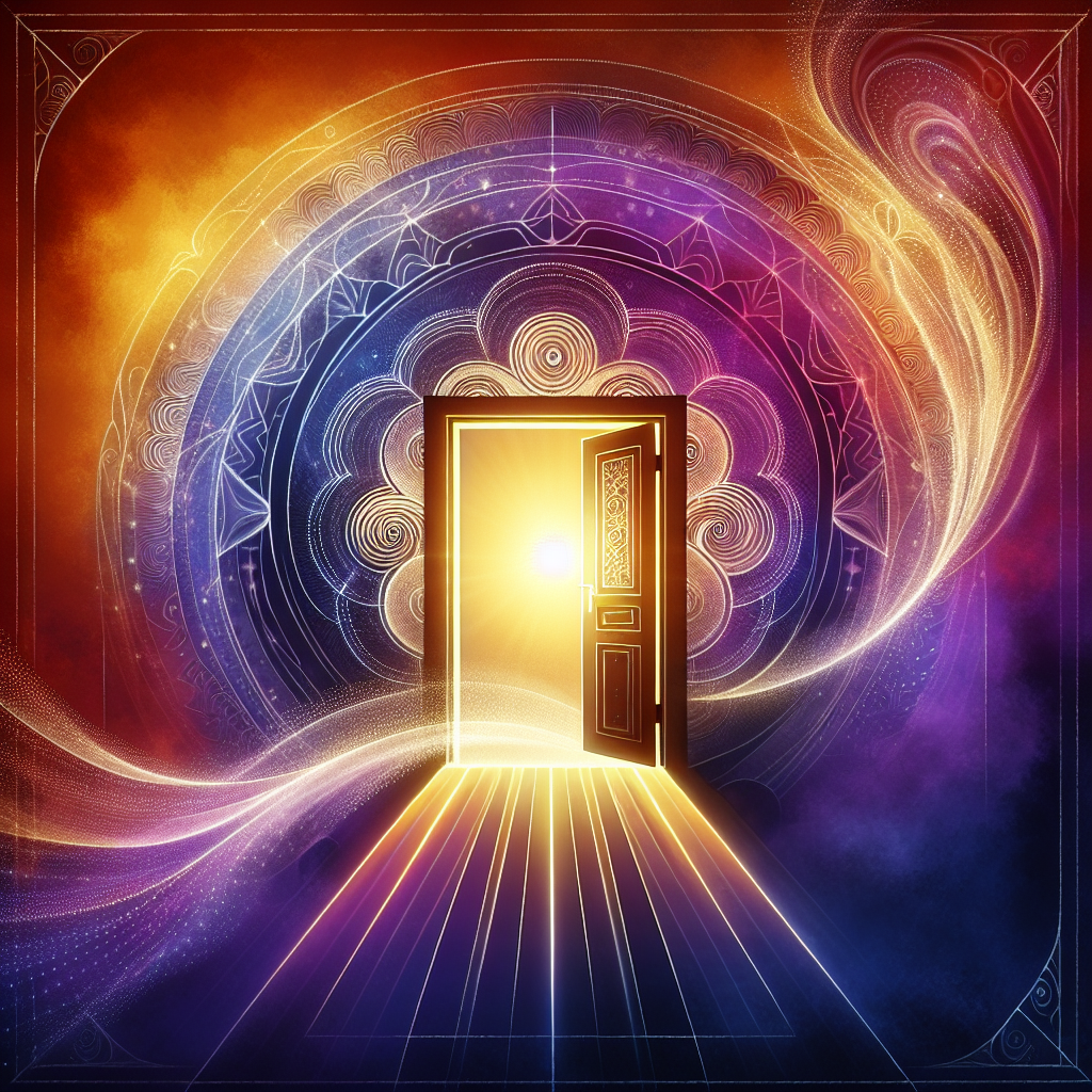 Atverk Savivertės Duris ir Pajusk Vidinę Jėgą