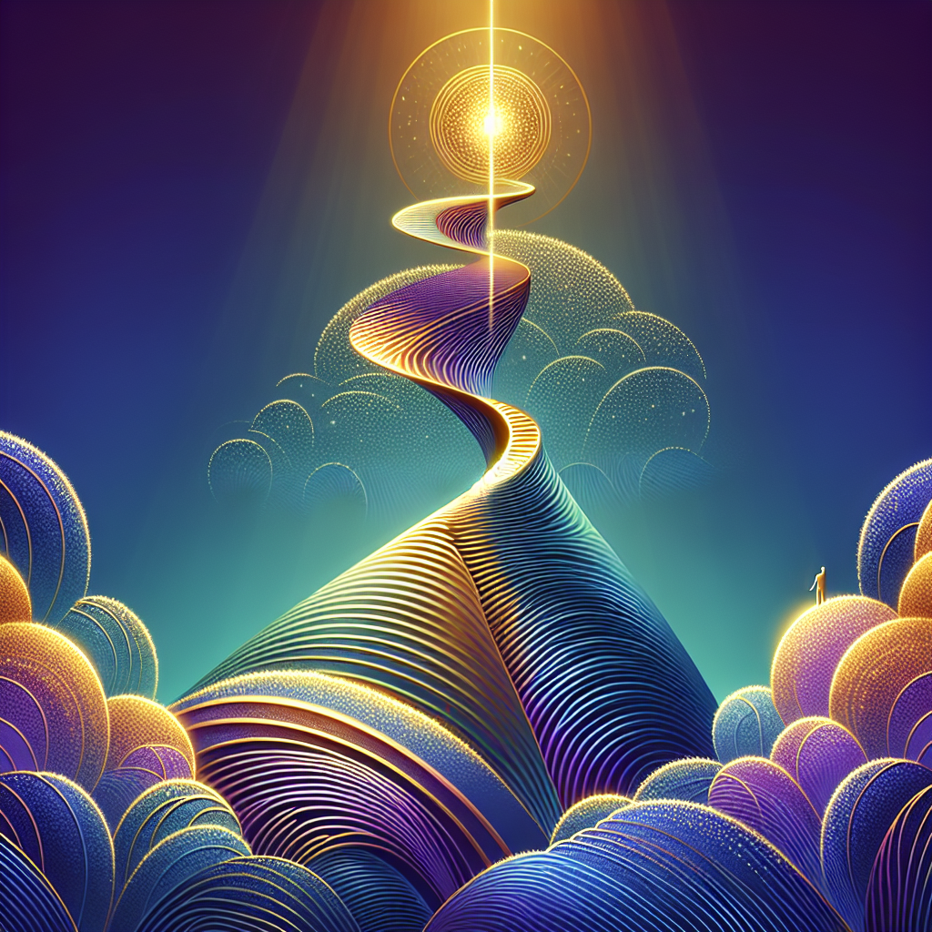 Įkvėpimas Sėkmei: Kaip Kelionė į Karjeros Viršūnę Paverčia Jus Magnetu