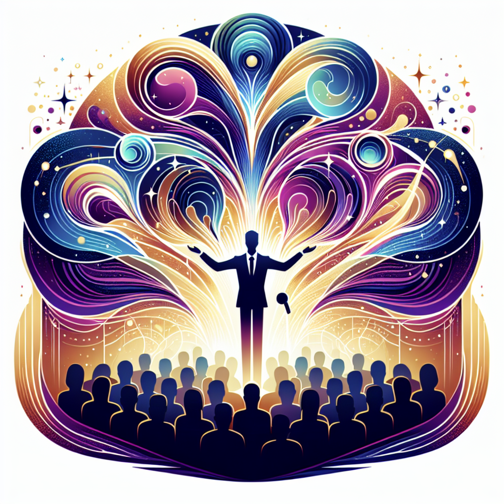 Viešojo kalbėjimo menas: kaip užbūrti auditoriją