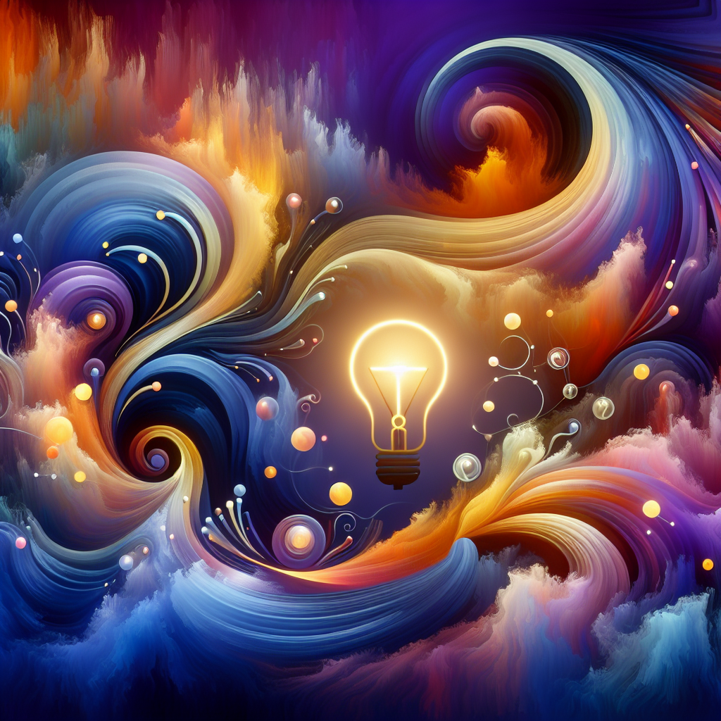 Kūrybiškumo Galia: Kaip Atradęs Savo Vidinį Genijų Susikursite Sėkmės Kelionę