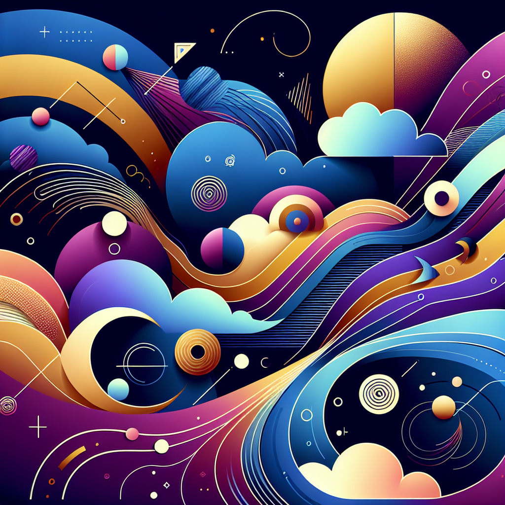 Vizualizacijos Galia: Kasdienybės Magija