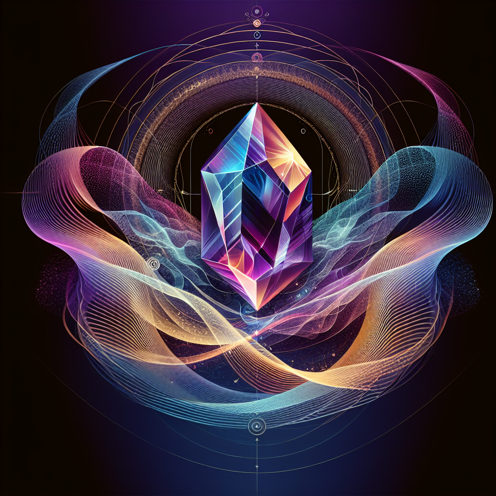 Kristalų Magija: Mokslas, Ezoterika ir Paslaptinga Energija