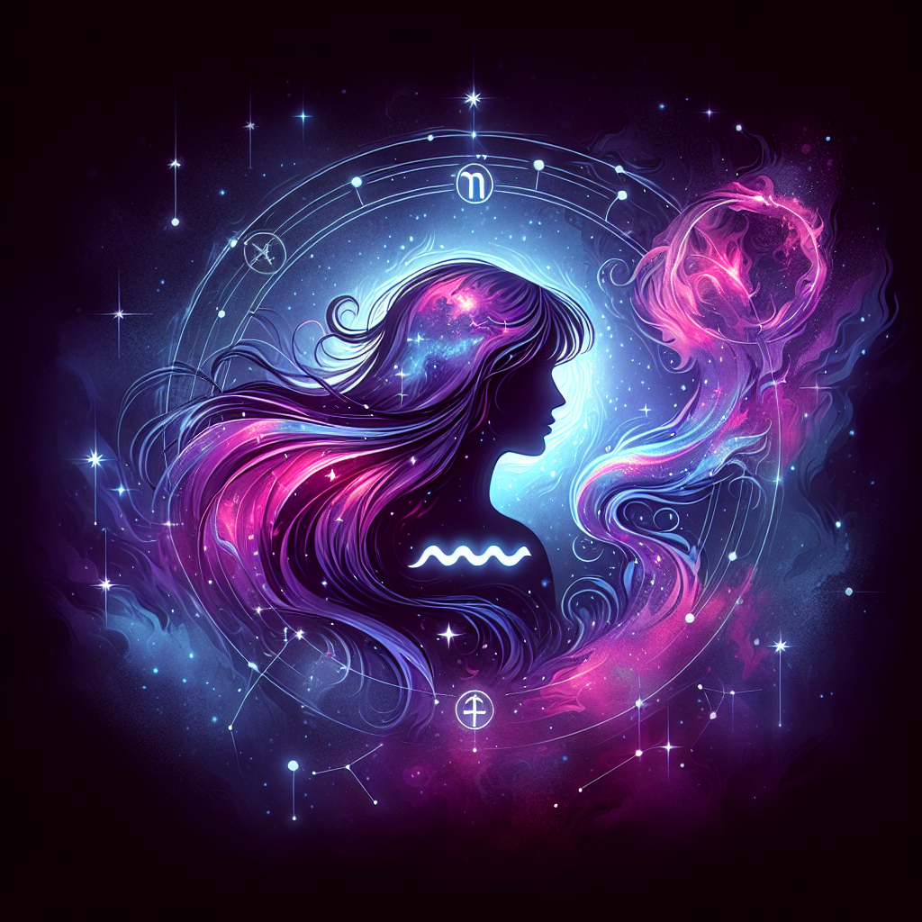 Vandenis ♒ - Oro Vizionierius ir Naujovių Nešėjas