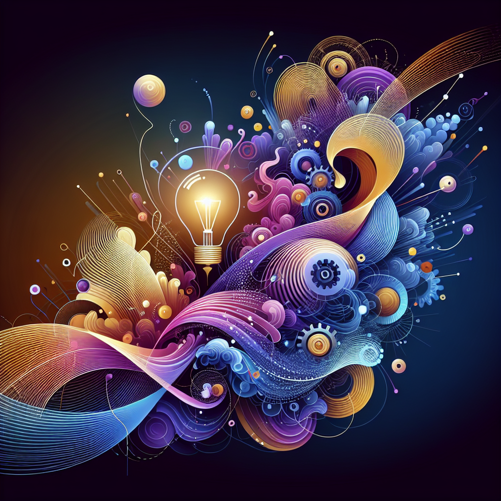 Vienas Įkvėpimas, Tūkstančiai Inovacijų