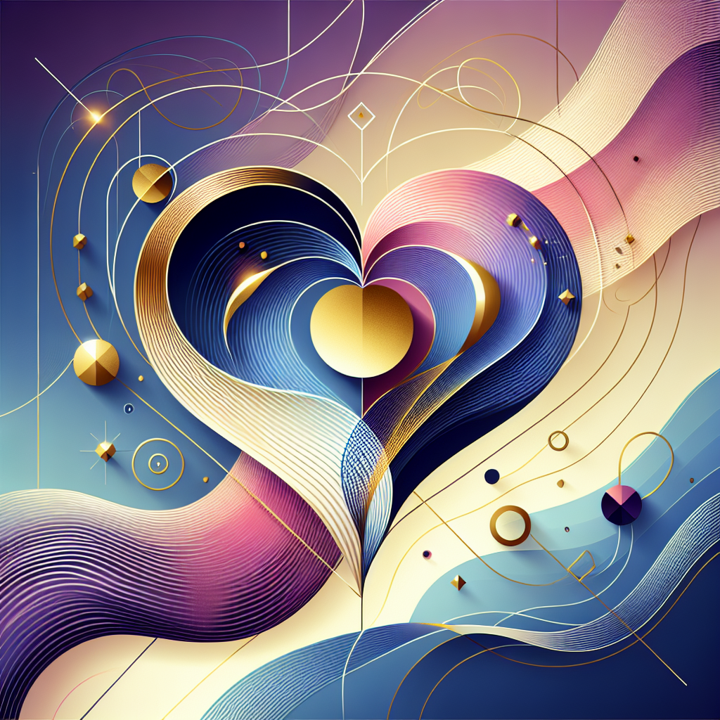 Širdžių Kalba: Meilės Harmonija