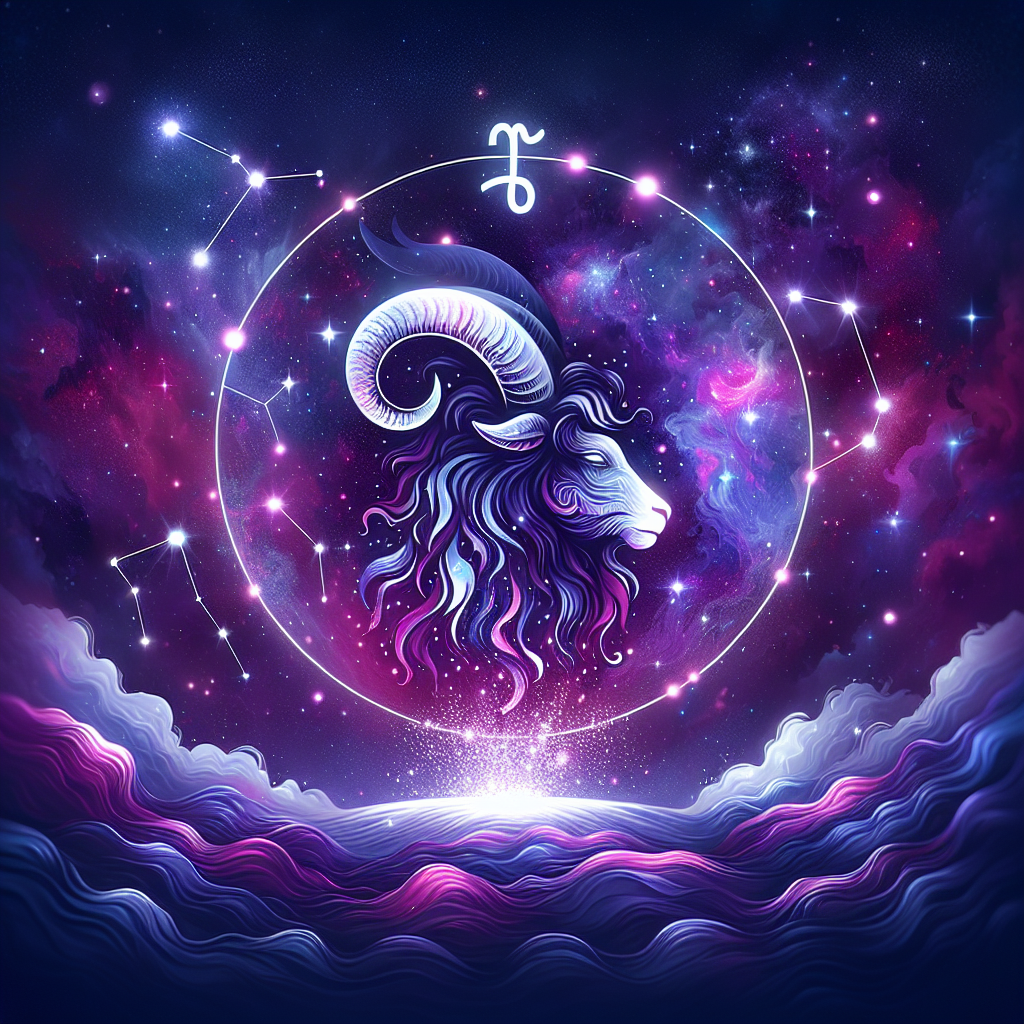 Ožiaragis ♑ - Žemės Alpinistas ir Ambicijų Karys