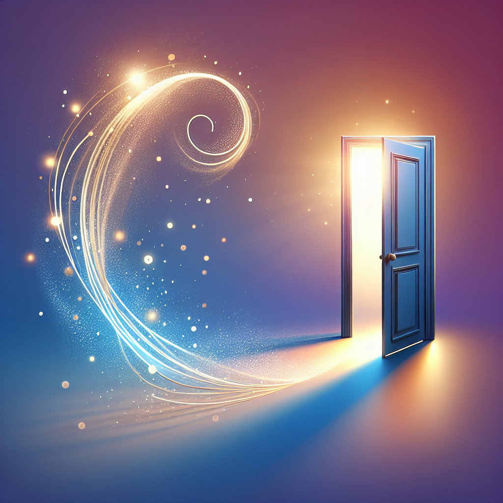 Atveriant Galimybių Duris: Iš Stagnacijos Į Asmeninį Augimą