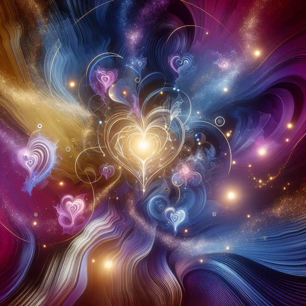 Meilės Alchemija: Magiškos Santykių Transformacijos