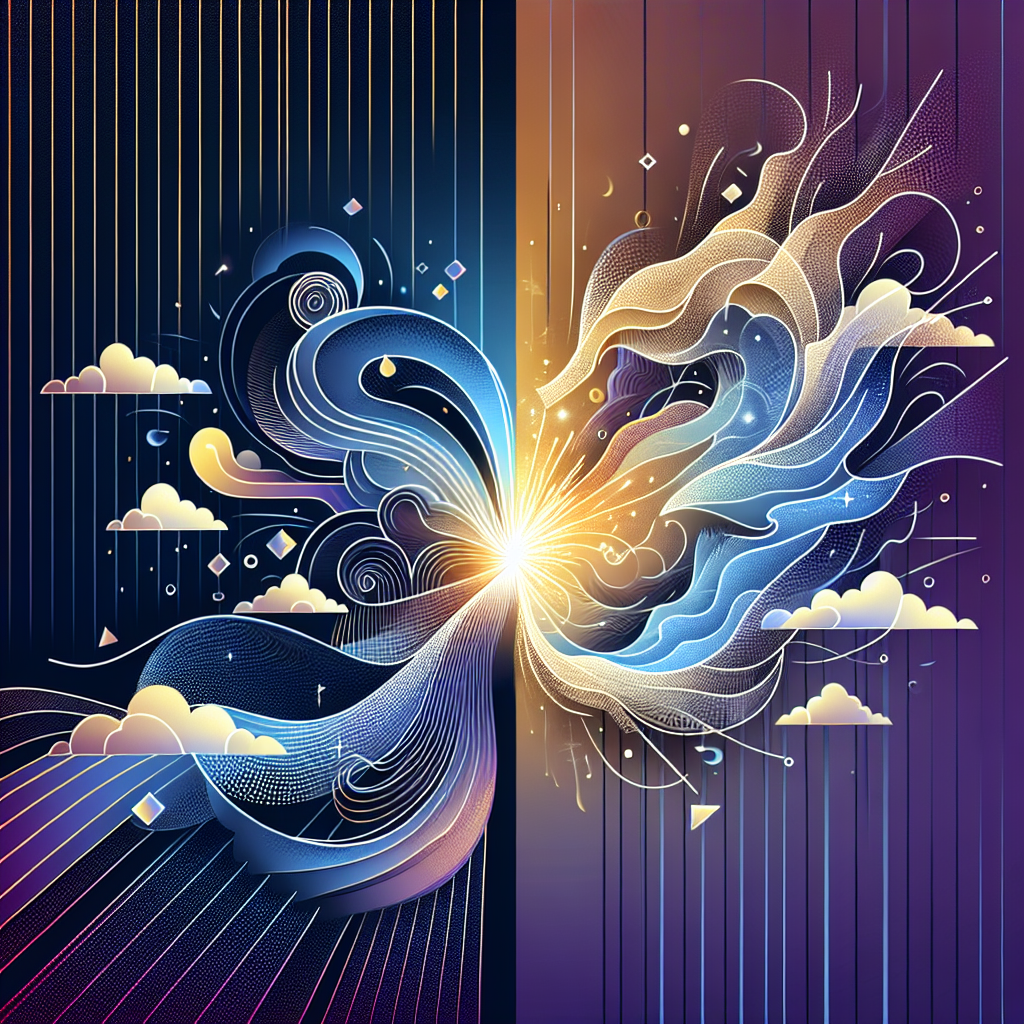 Kūrybos Galios: Nuo Stagnacijos iki Įkvėpimo