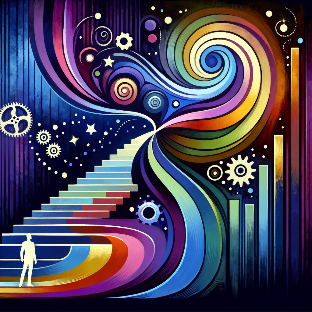 Kelionė Į Sėkmę: Kaip Užkurti Vidinį Variklį Karjeroje?