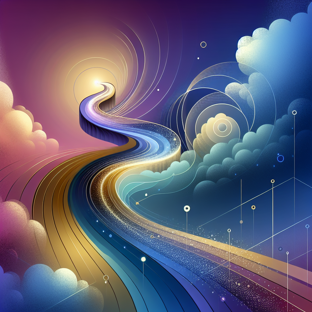 Dvasinė Kelionė į Sėkmės Viršūnę