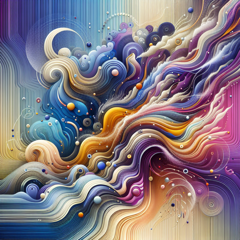 Kūrybos Audra: Kai Minčių Bangos Pasiekia Aukščiausią Tašką