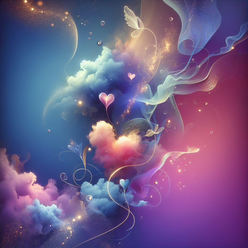 Kai Romantikos Debesys Užlieja Kasdienybę