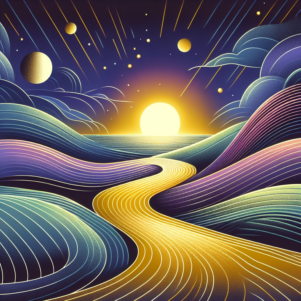 Ryto Pabudimas: Kelionė į Savęs Atradimą