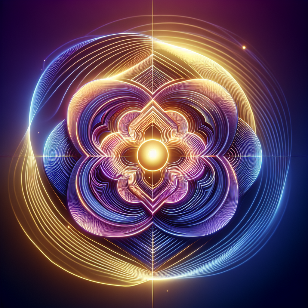 Energetiniai Labirintai: Kelionė į Vidinę Harmoniją