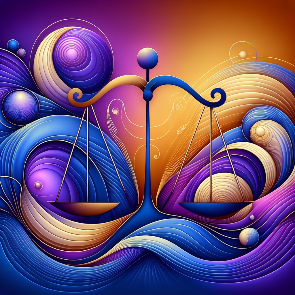 Svarstyklės: Kelionė į Subalansuotą Gyvenimą