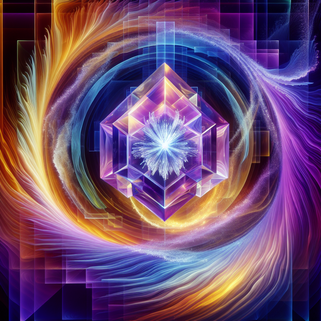 Kai Kristalai Prabunda: Atrask Savąjį Vidinį Švytėjimą