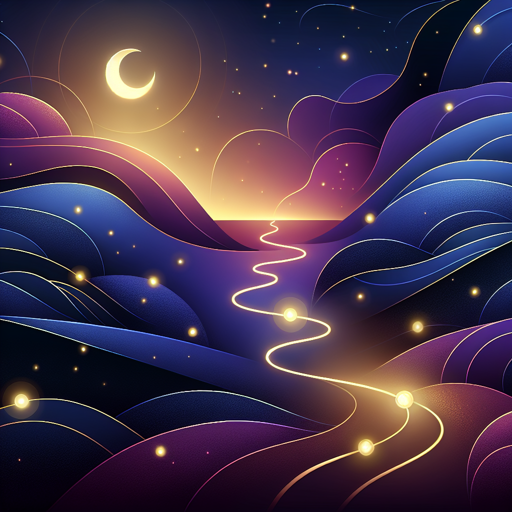 Kai Gyvenimo Kelyje Pasijauti Mėnulio Šviesa