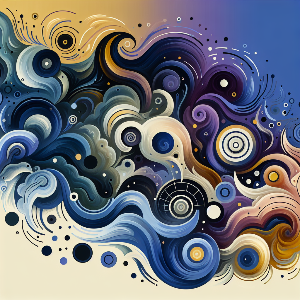 Vidinis Pasaulis: Nuo Chaoso iki Harmonijos