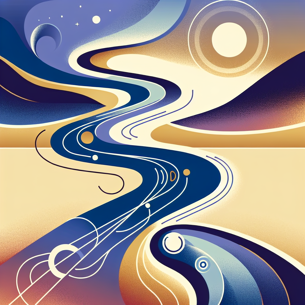 Kelionė į Vidinės Galios Atradimą: Asmeninio Tobulėjimo Istorija