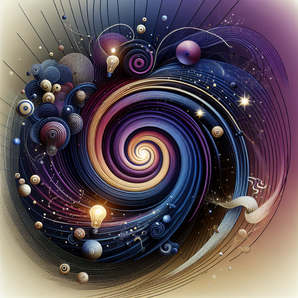 Paslaptingas Kūrybos Sūkurys: Kai Idėjos Sklandžia it Vėjas