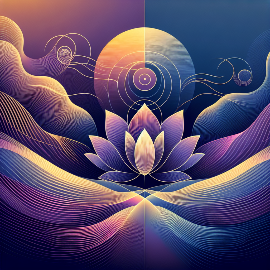 Vidinės Ramybės Alchemija: Atrask Savo Sielos Harmoniją