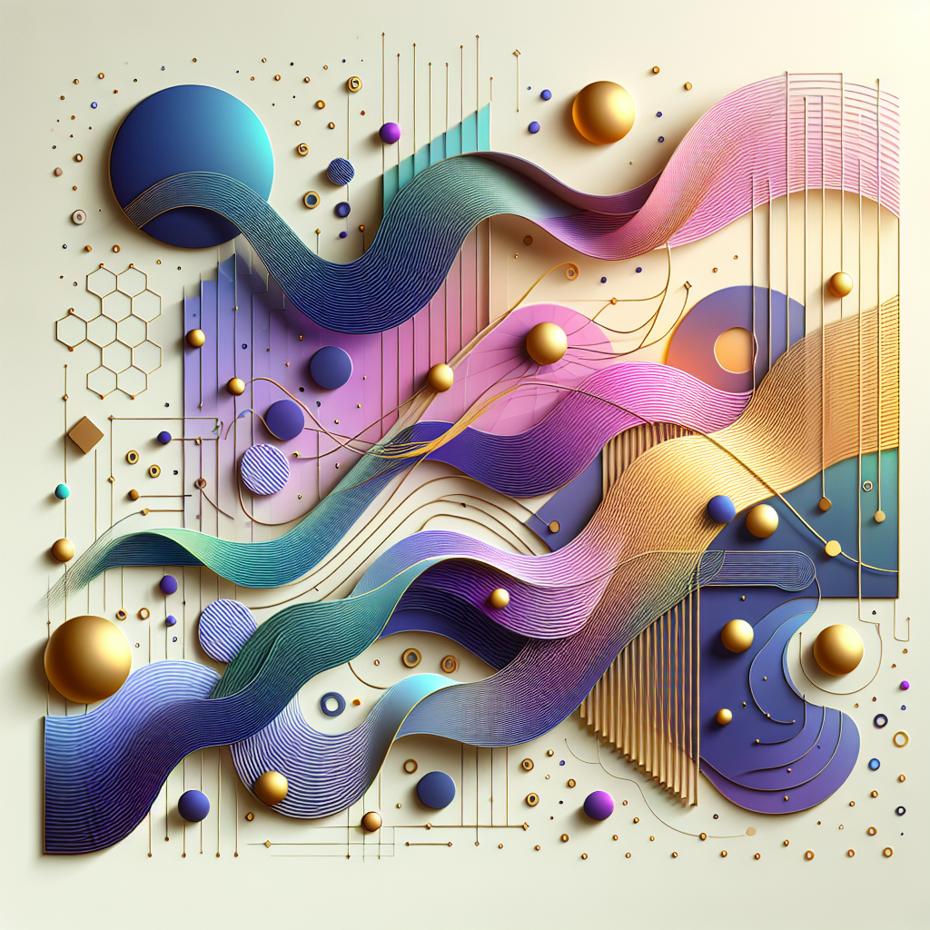 Gyvenimo Mozaika: Kai Kiekviena Akimirka Tampo Spalvinga