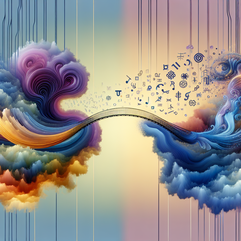 Kai Žodžiai Tapo Tiltu į Kitą Pasaulį