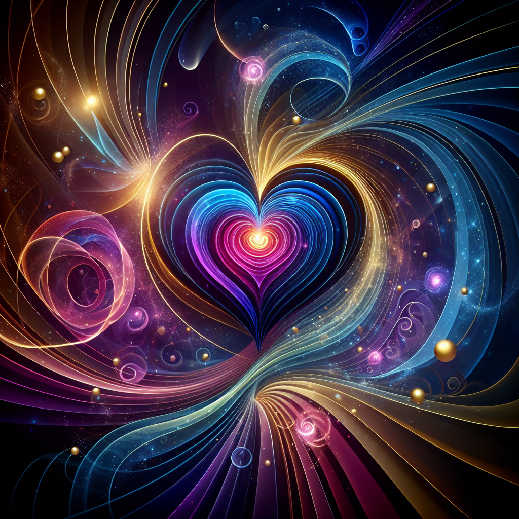 Meilės Alchemija: Kai Širdys Skleidžia Žavesio Spindulius
